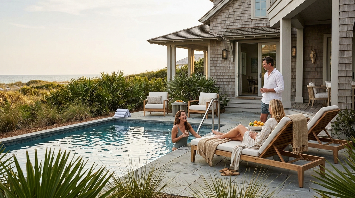 Grayton Beach Private Home Rental Pricing and Value Guide