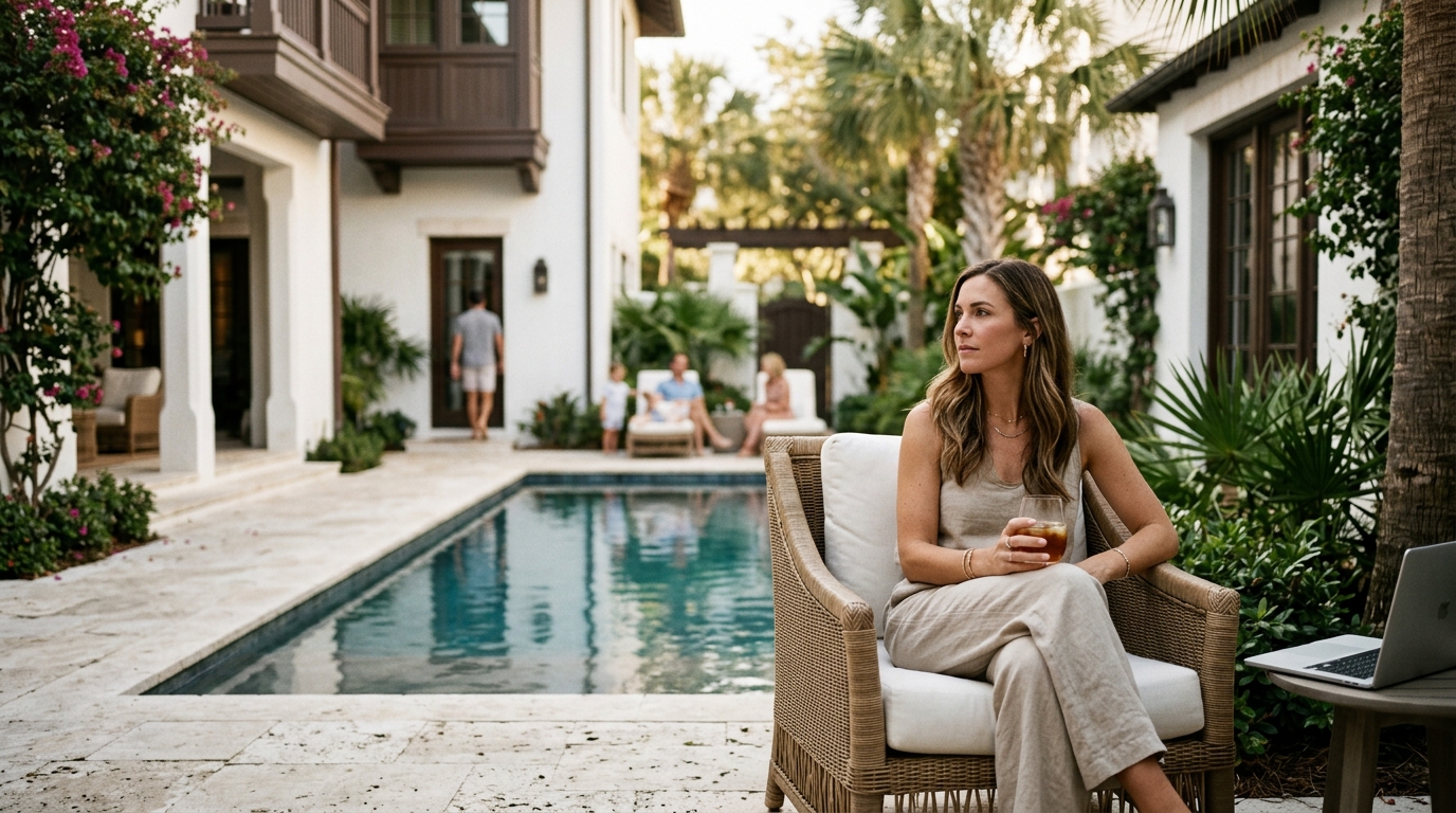 Common Mistakes When Booking a Private Villa in Rosemary Beach