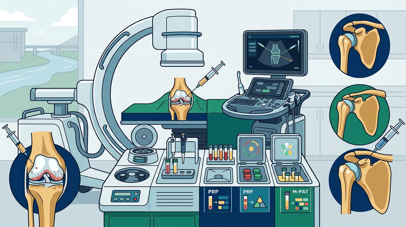Common Myths and FAQs About Regenerative Medicine for Osteoar