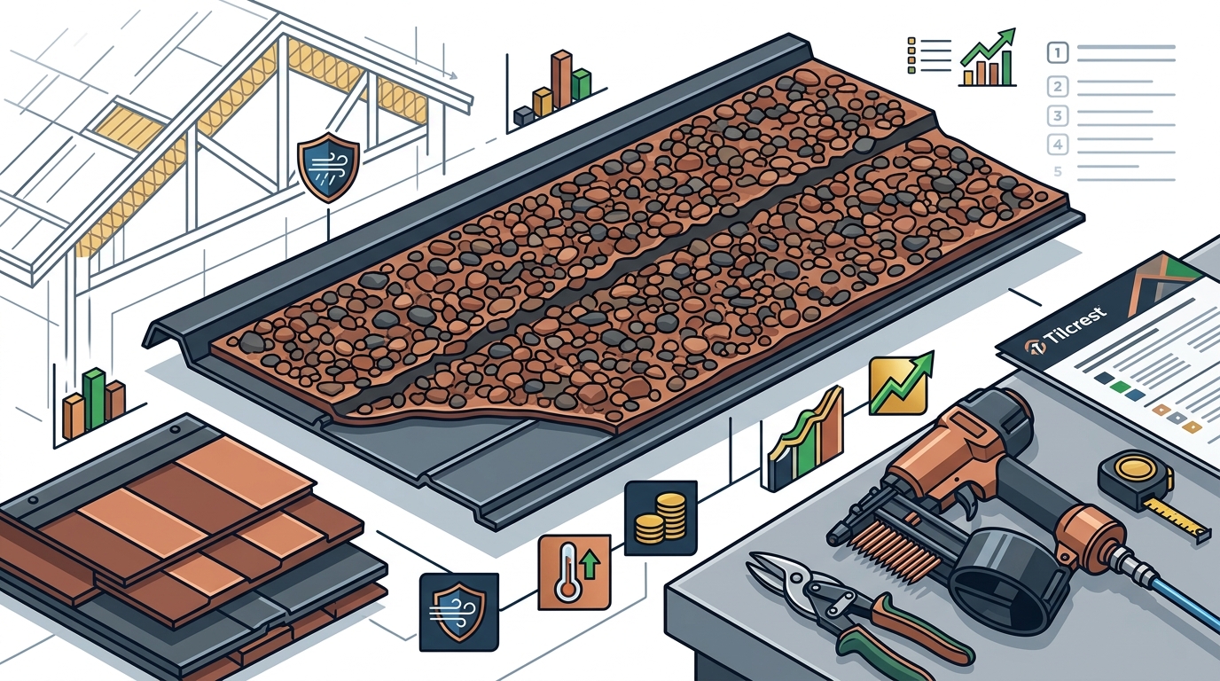 Stone-Coated Steel Roofing: Price, Quality & Performance Guide