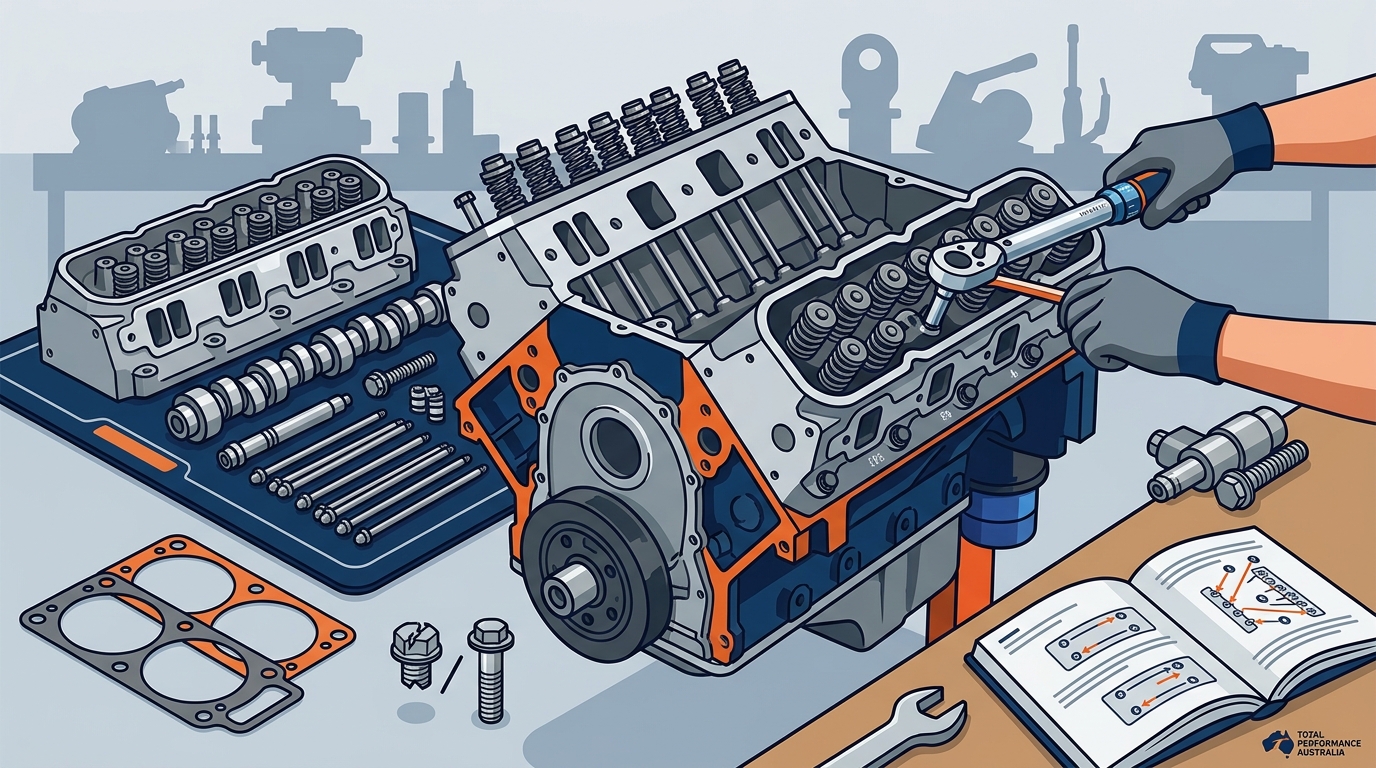 Common Mistakes When Installing Engine Upgrade Kits in Chevy and