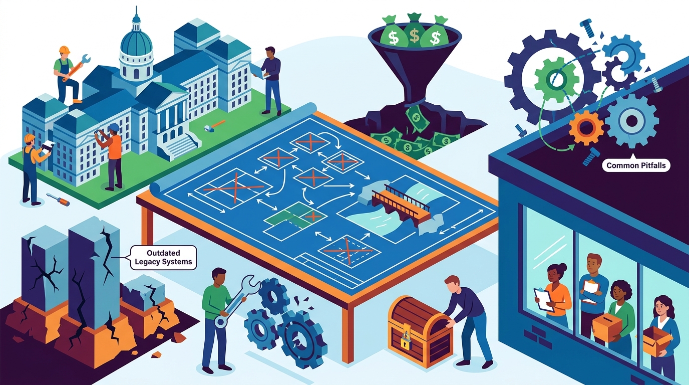 Common Pitfalls When Selecting a Custom Software Partner for Non