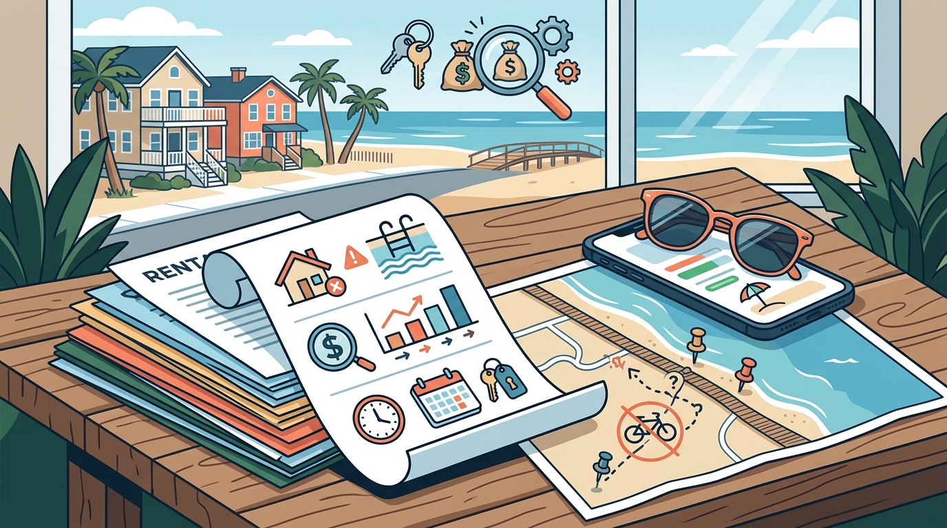 Avoiding Top Pitfalls When Renting a Weekly Beach House in Rehob