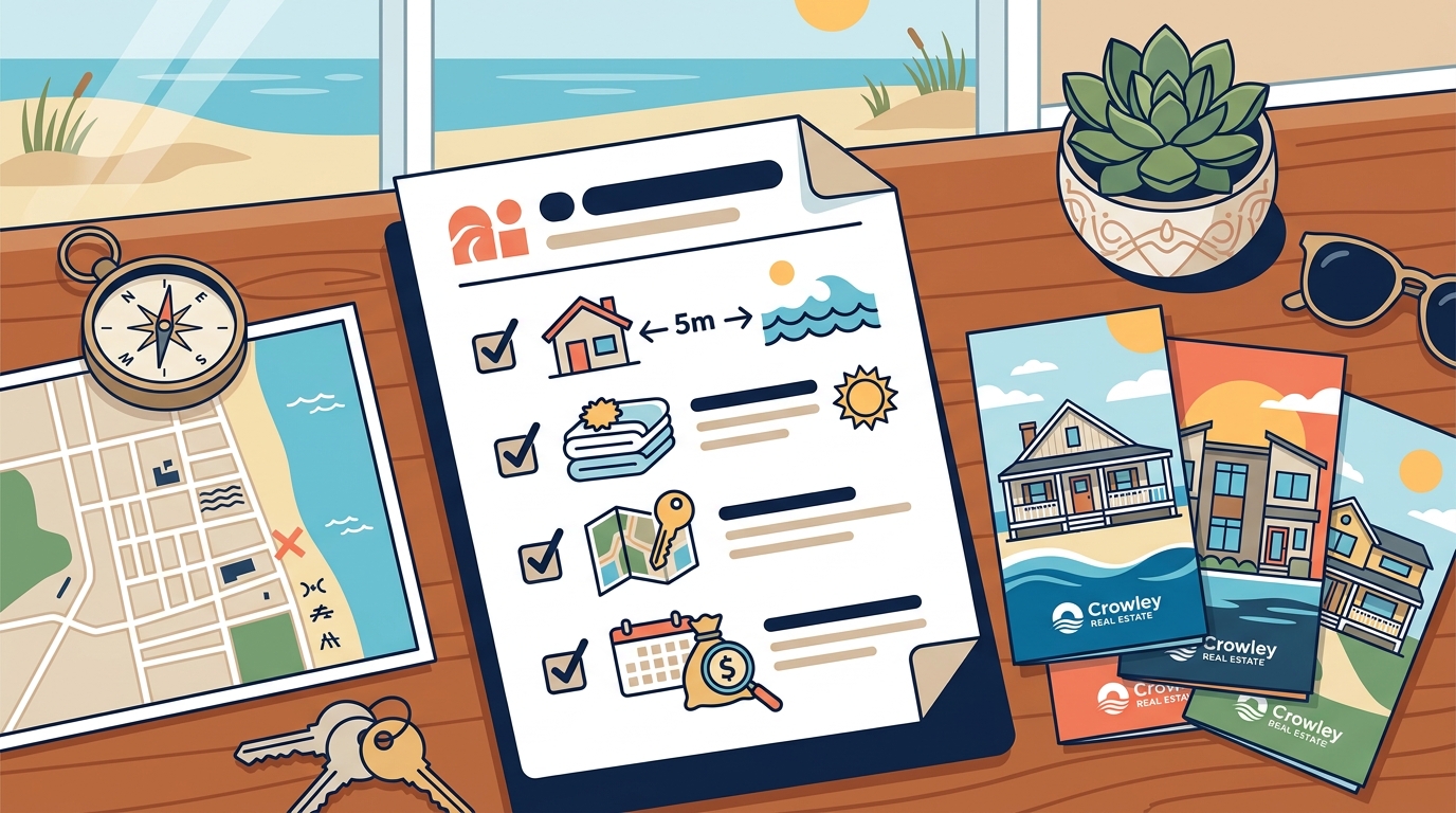 Essential Criteria for Choosing a Weekly Rehoboth Beach Rental