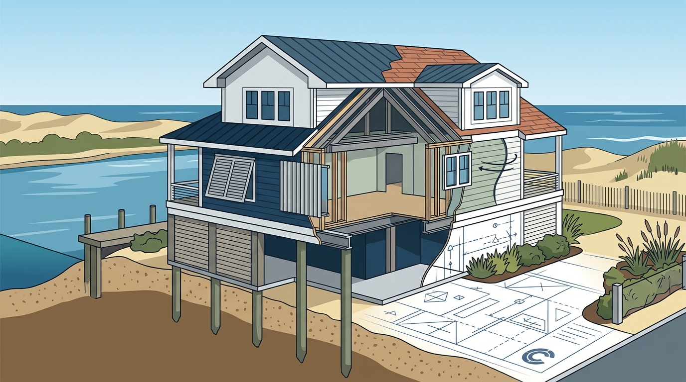 Fenwick Island Waterfront Homes: Quality Standards & Features