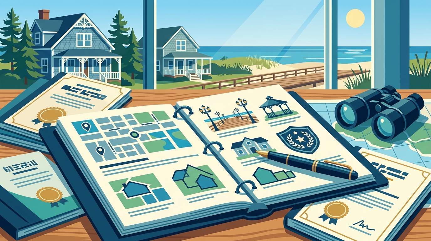 Essential Credentials and Experience Standards for Rehoboth Real