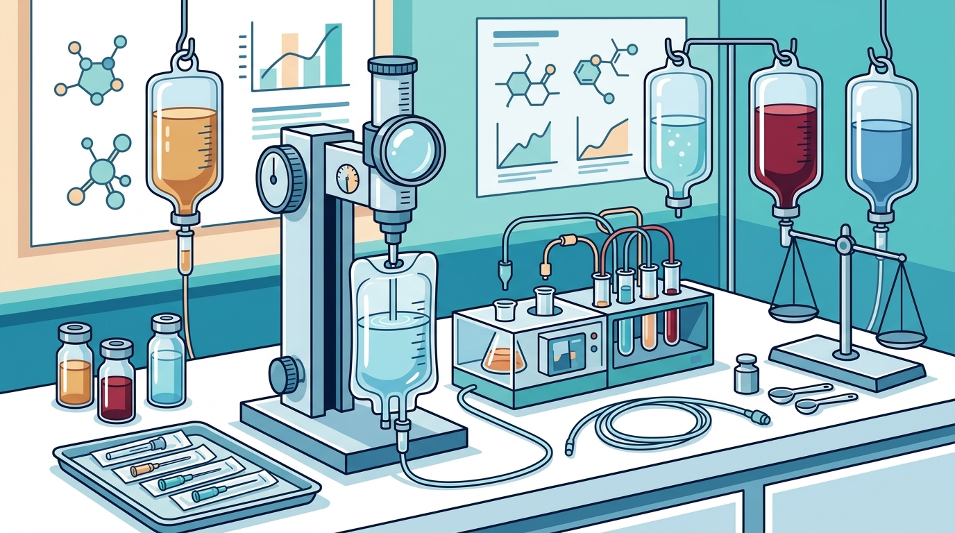 Common Mistakes When Choosing IV Drip Ingredients for Skin and