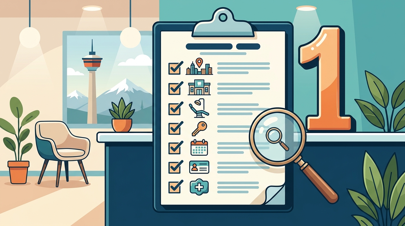 What to Verify Before Booking Your $1 New Patient Dental Exam in