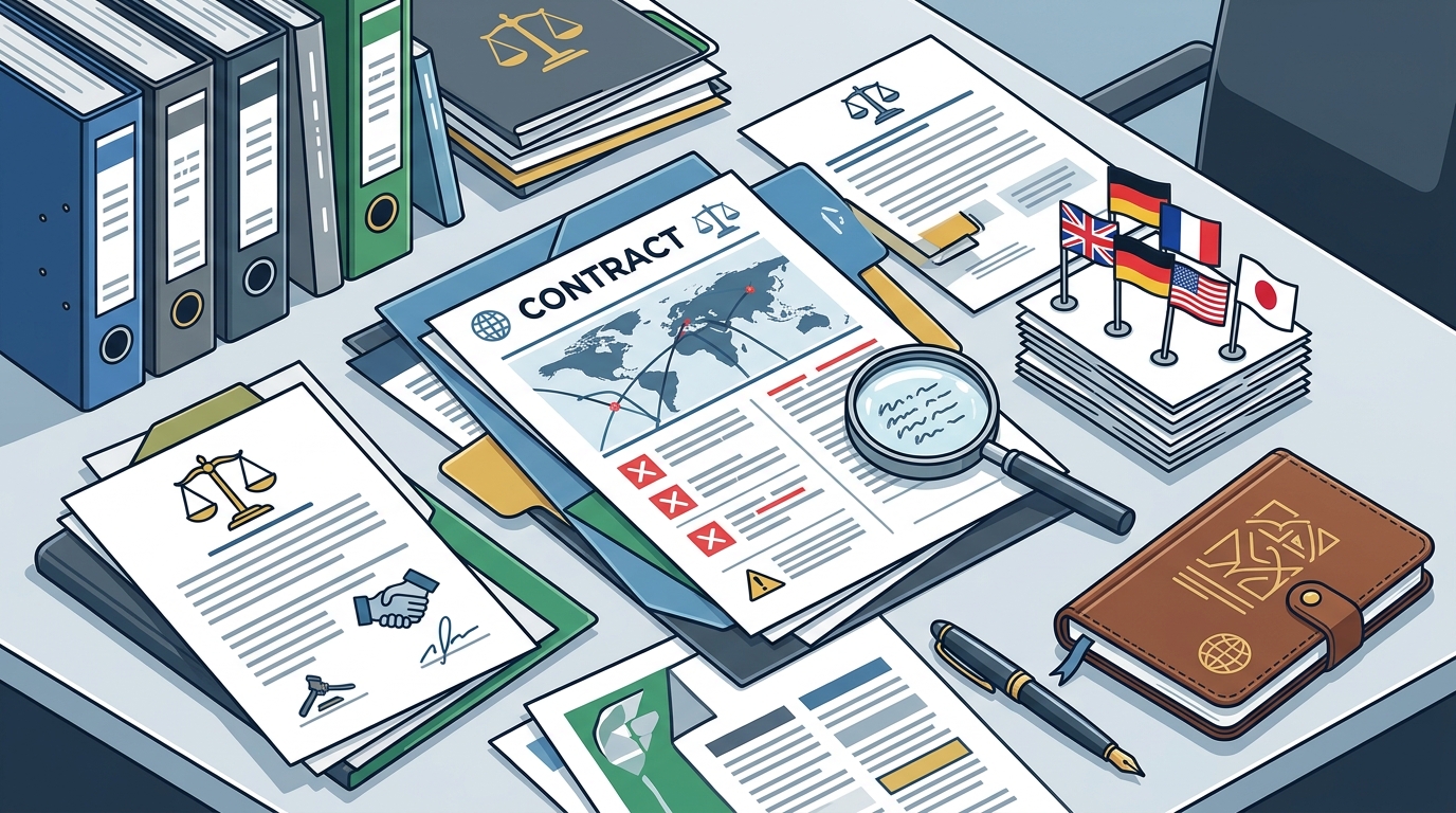Common Pitfalls When Selecting a Multilingual Law Firm for Int'l