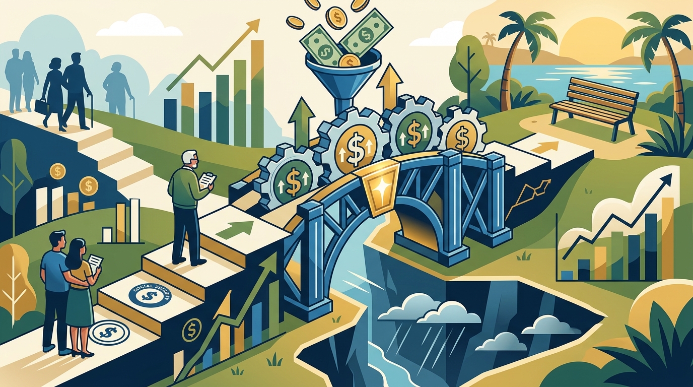 Step-by-Step Guide to Building Retirement Income with Fixed Annu