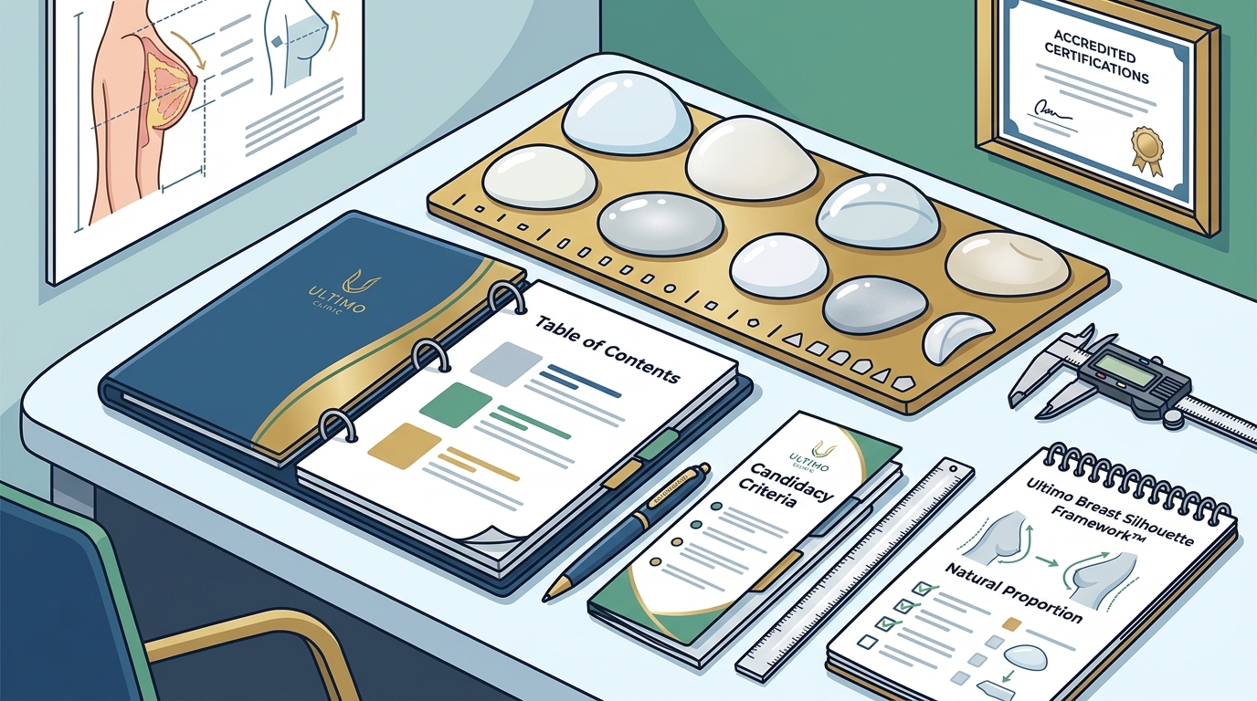 Essential Candidacy Criteria for Breast Augmentation Surgery