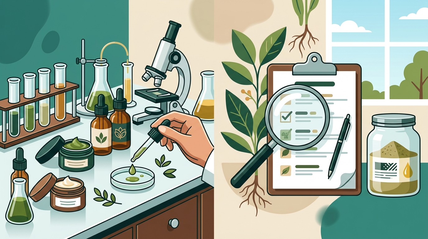 Essential Standards for Evaluating Natural Skincare for Cellular