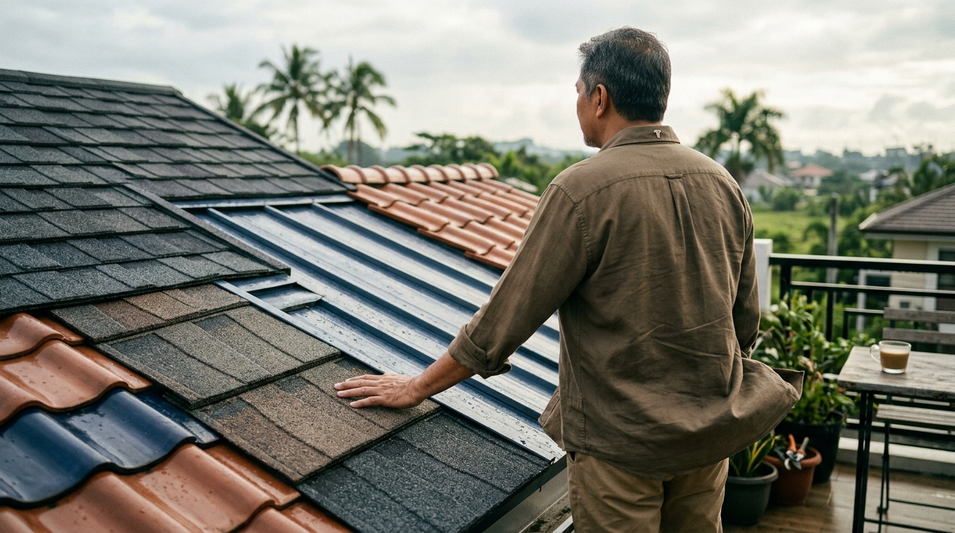 Decra vs IKO vs Tsuruya: Premium Roofing Comparison