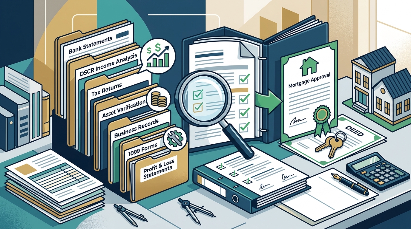 Underwriting Standards for Non-QM Loans: Documentation Guide