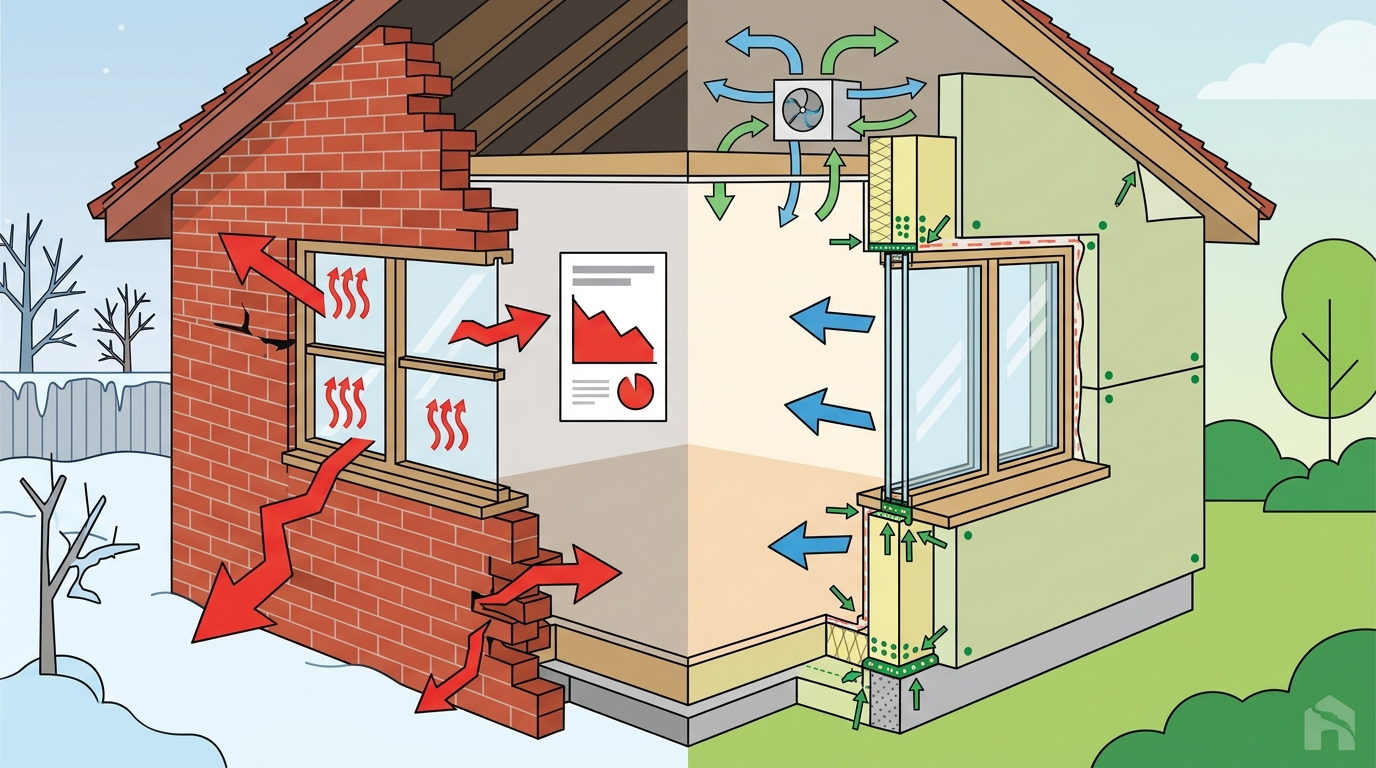 Common Mistakes When Hiring a Passive House Designer for Renov