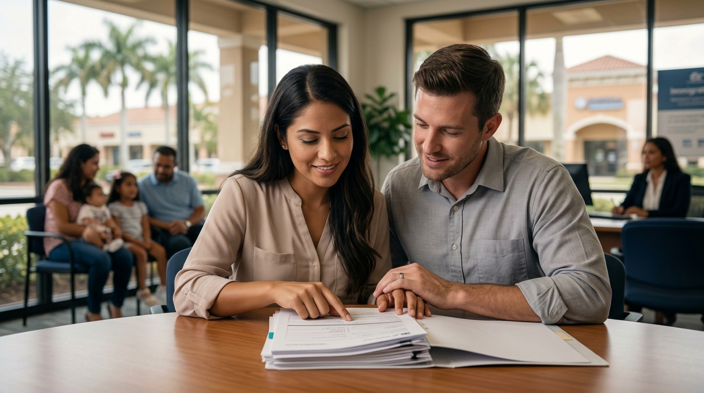 Step-by-Step Guide to Filing Immigration and Residency Paperwork