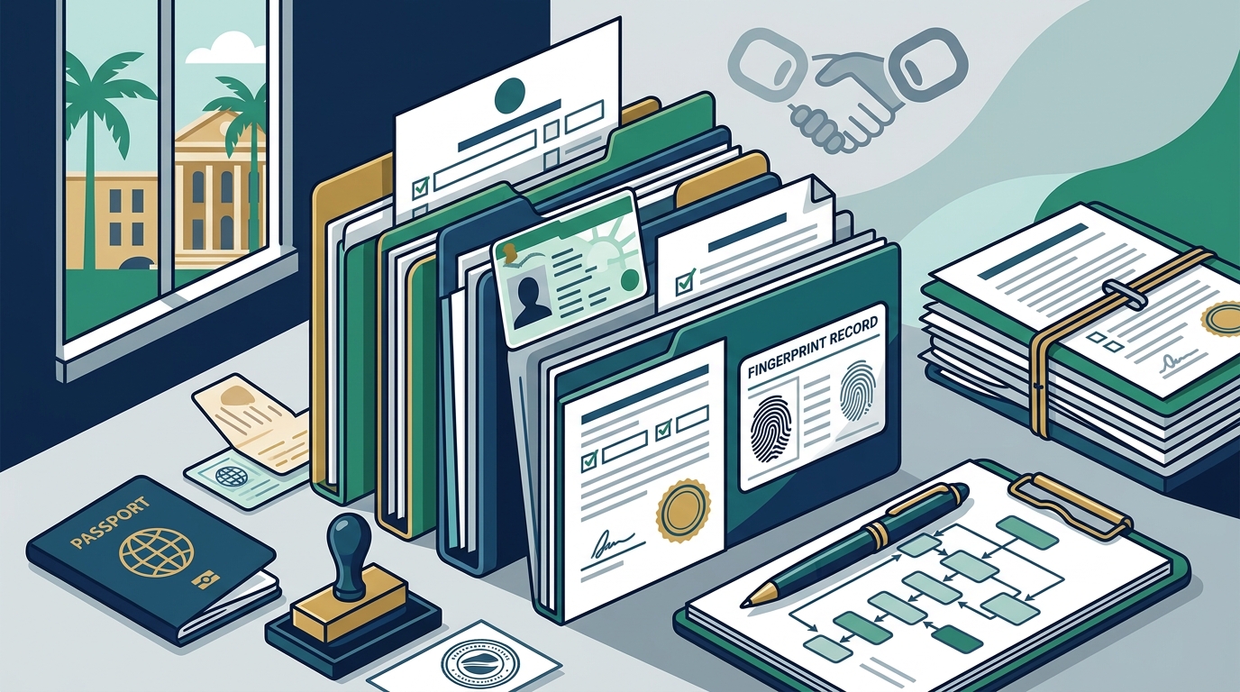 Step-by-Step Guide to Filing Immigration and Residency Paperwork
