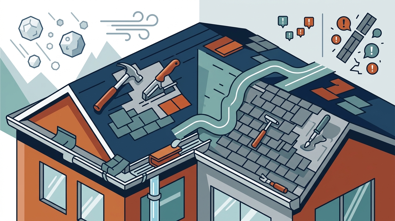 Multi-Service Roofing: Why One Contractor Saves Time and Money