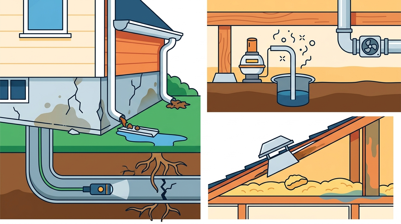 Common Home Inspection Mistakes in Fort Collins and How to Avoid