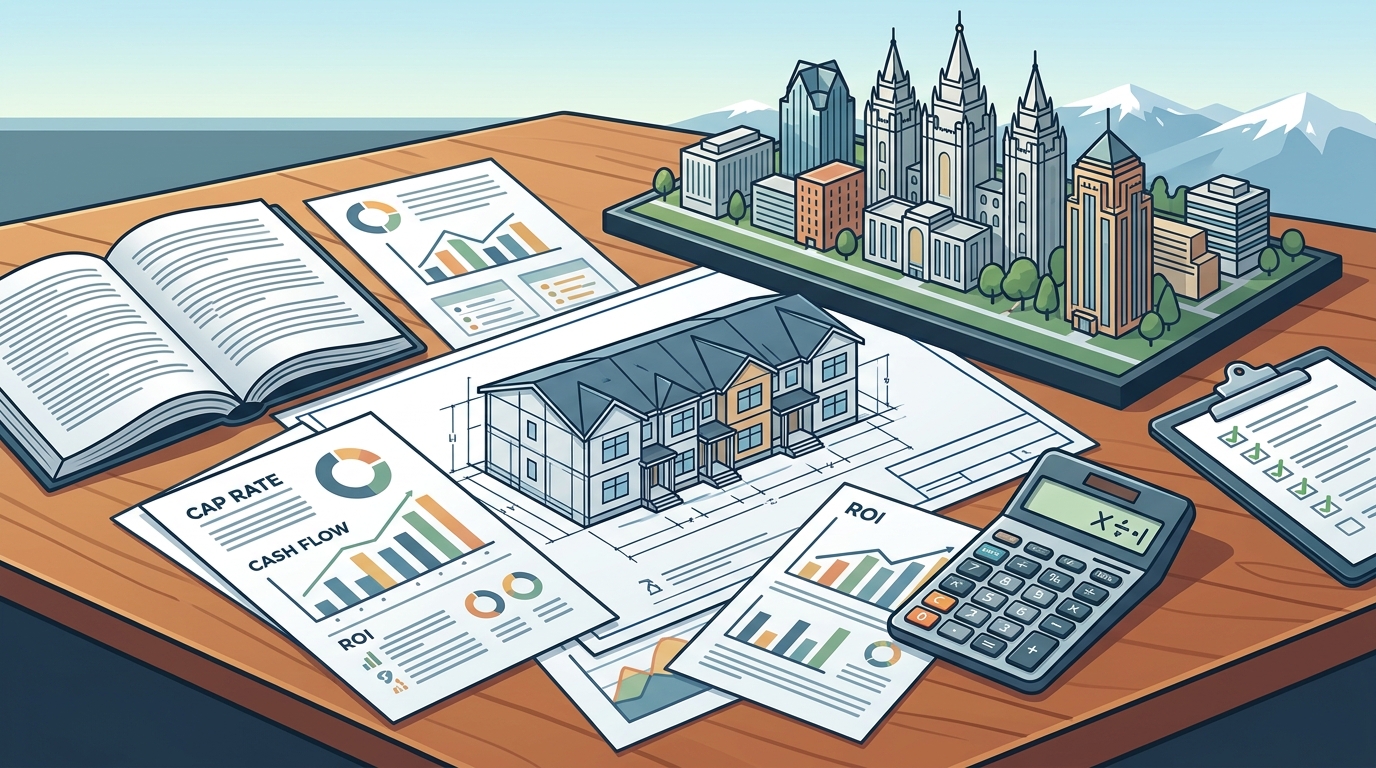 Evaluating Investment Properties in Salt Lake City: A Strategic