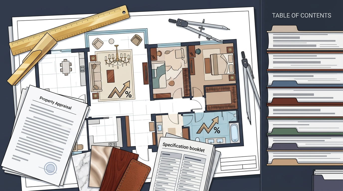 Measurable Returns on Ultra-Luxury Interior Design Investment