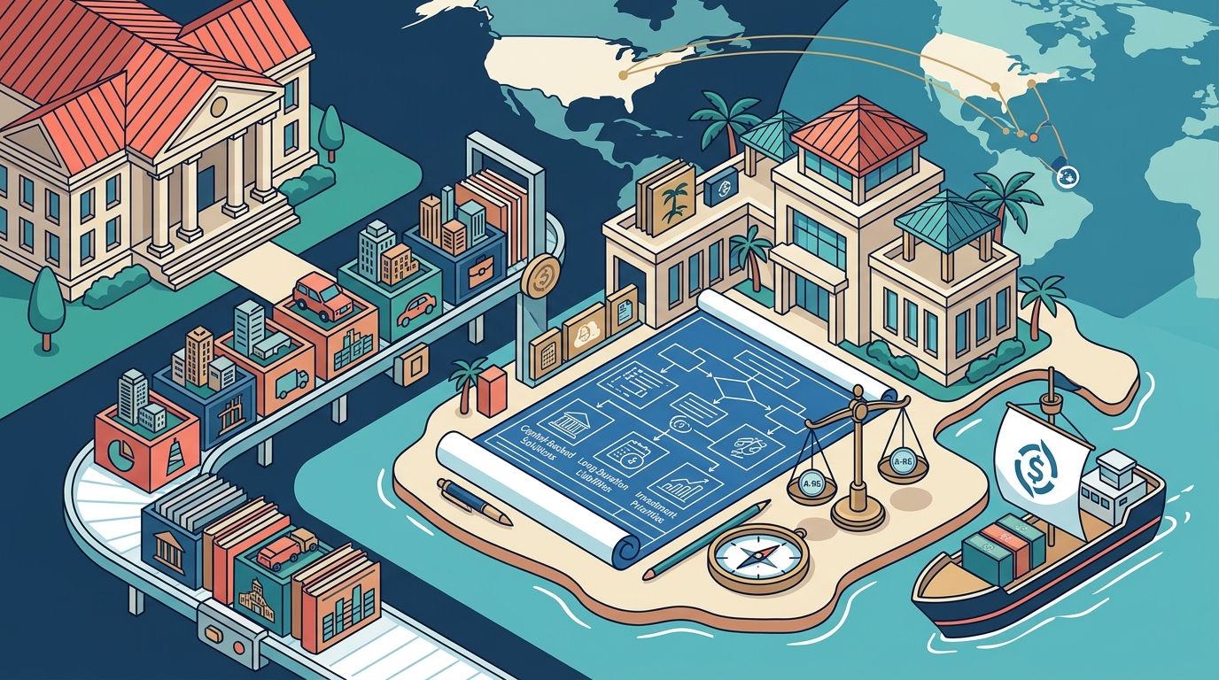 Setting Up a Cayman Islands Reinsurance Structure for U.S. Life