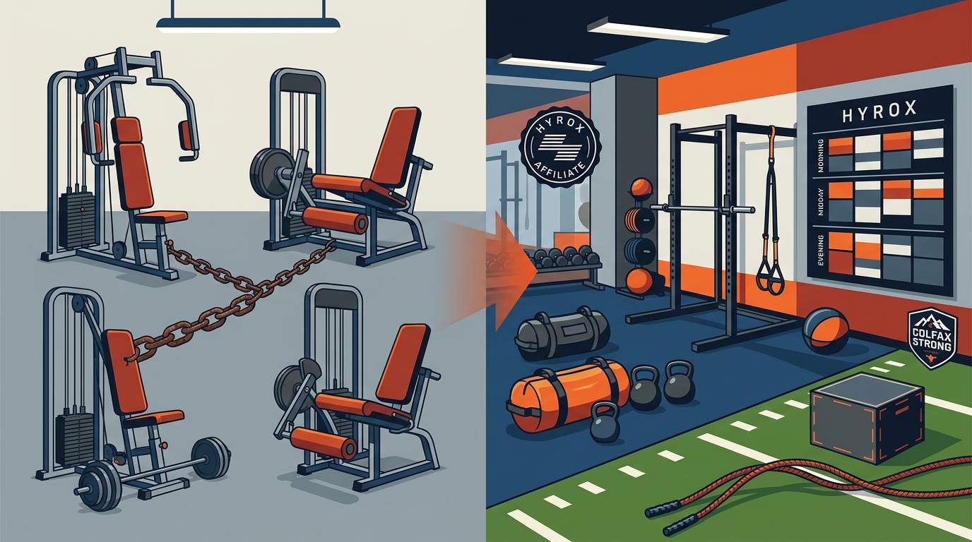 The Evolution of Strength Training in Denver: A Modern Guide