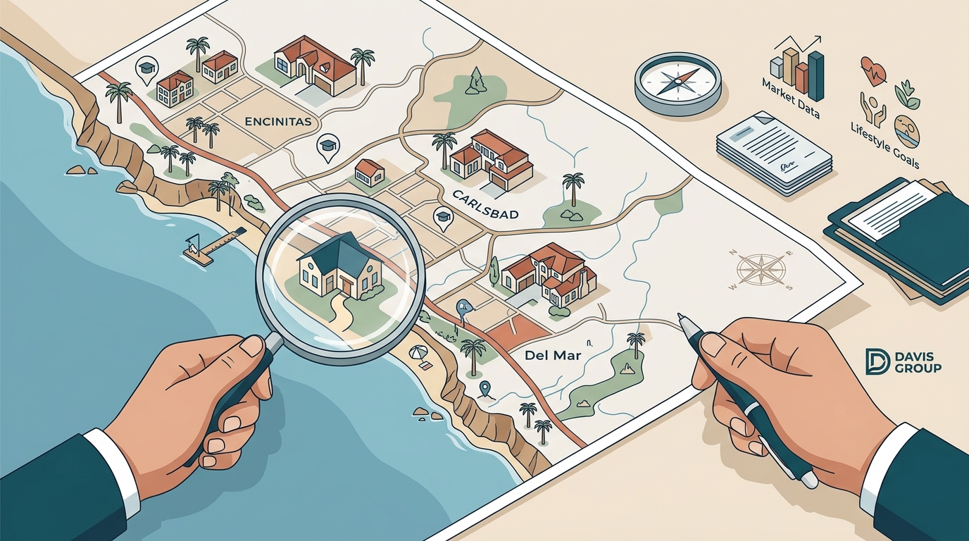 Finding Your Dream Home in North County San Diego