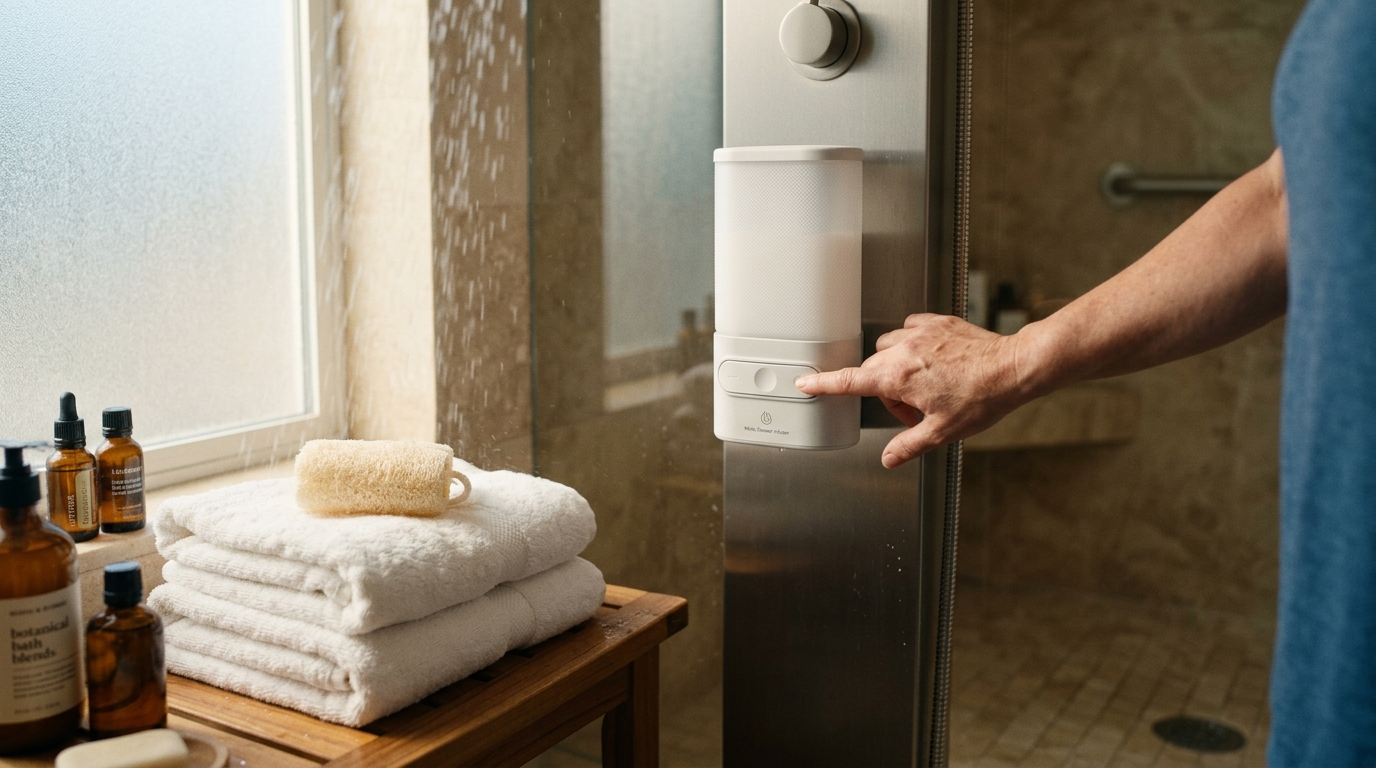 Common Mistakes When Choosing a Hands-Free Shower Soap System