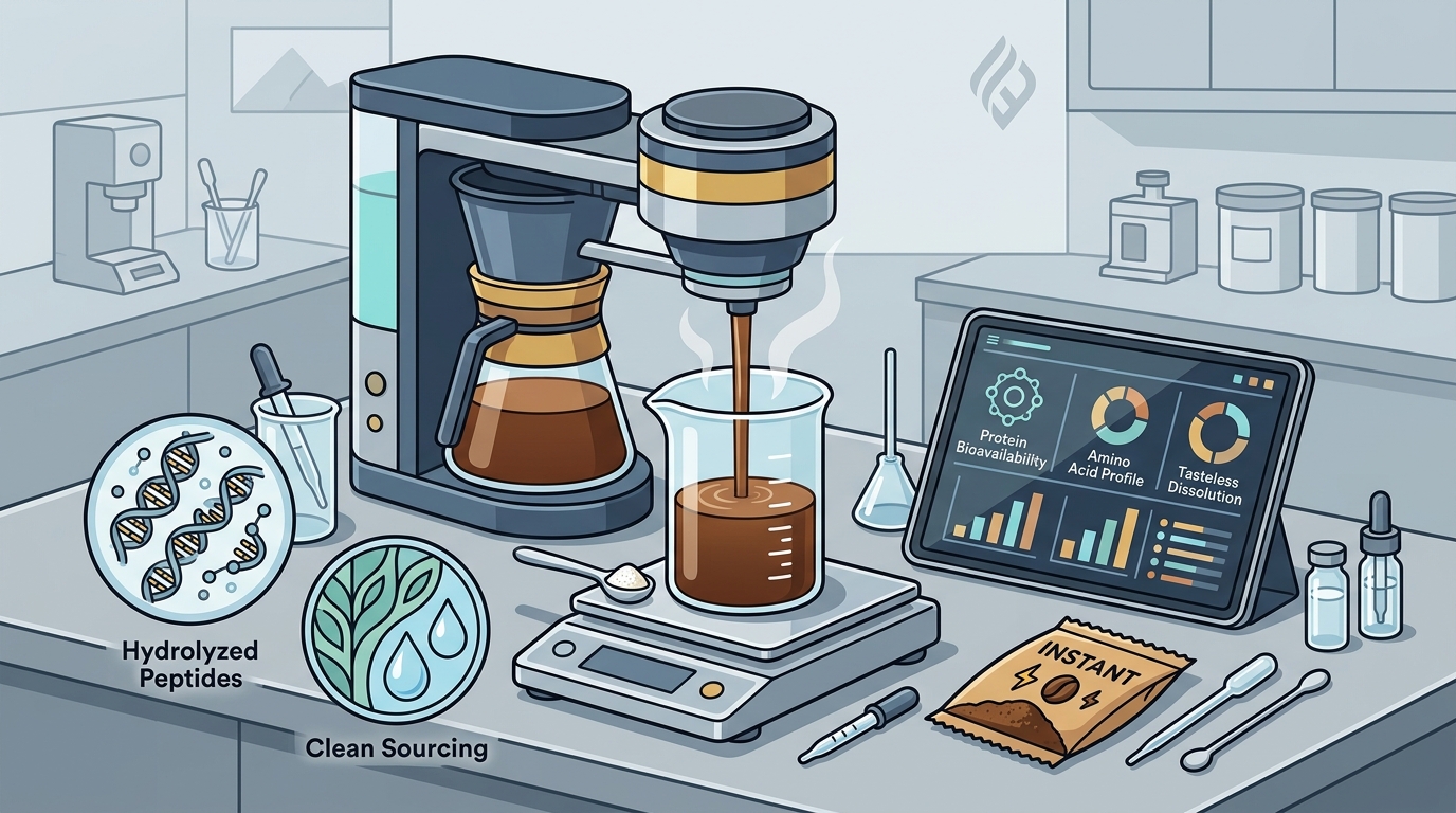 Quality Standards for Collagen Coffee: How to Choose the Best