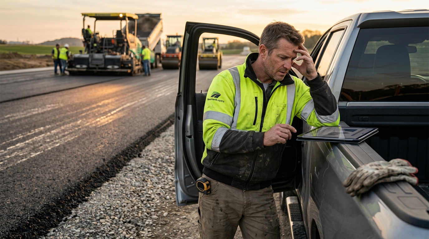 Common Mistakes When Using Pavement Estimation Software
