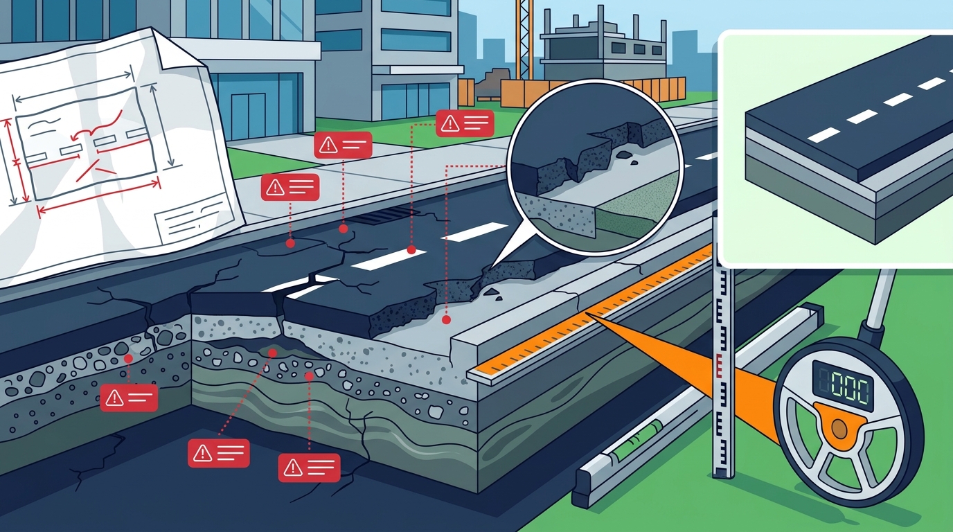 Common Mistakes When Using Pavement Estimation Software