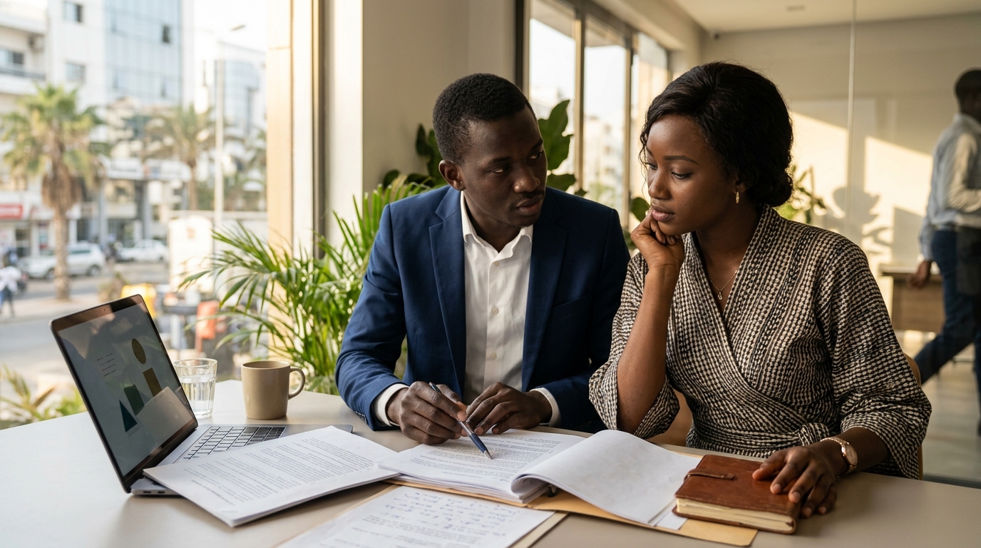 Common Contract Review Mistakes for Senegalese Startups