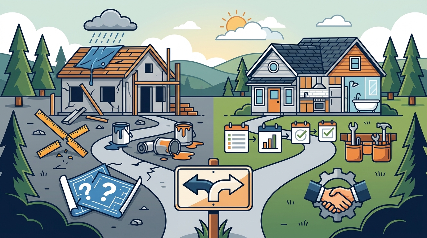 5 Contractor Selection Mistakes Costing NJ Homeowners Time &amp;