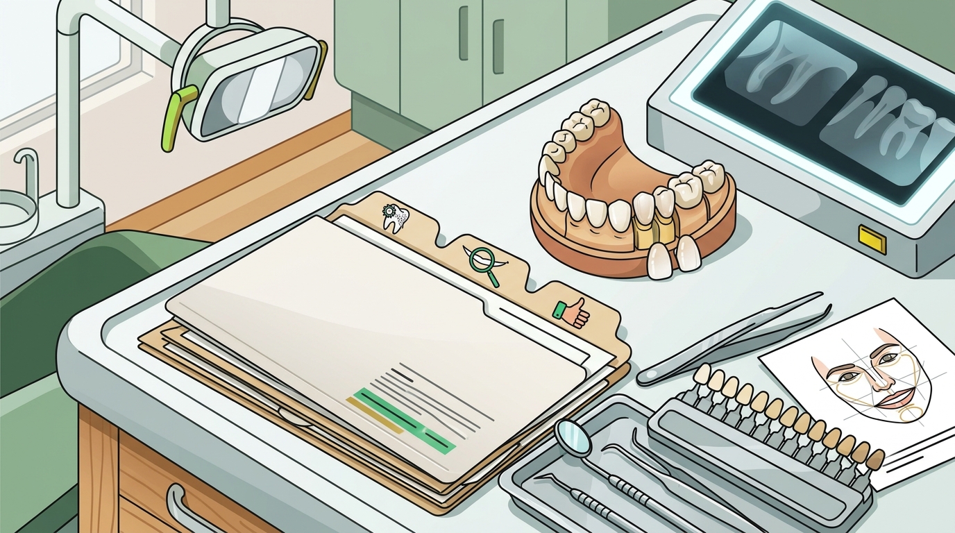 Key Criteria for Choosing a Natural-Looking Cosmetic Dentist