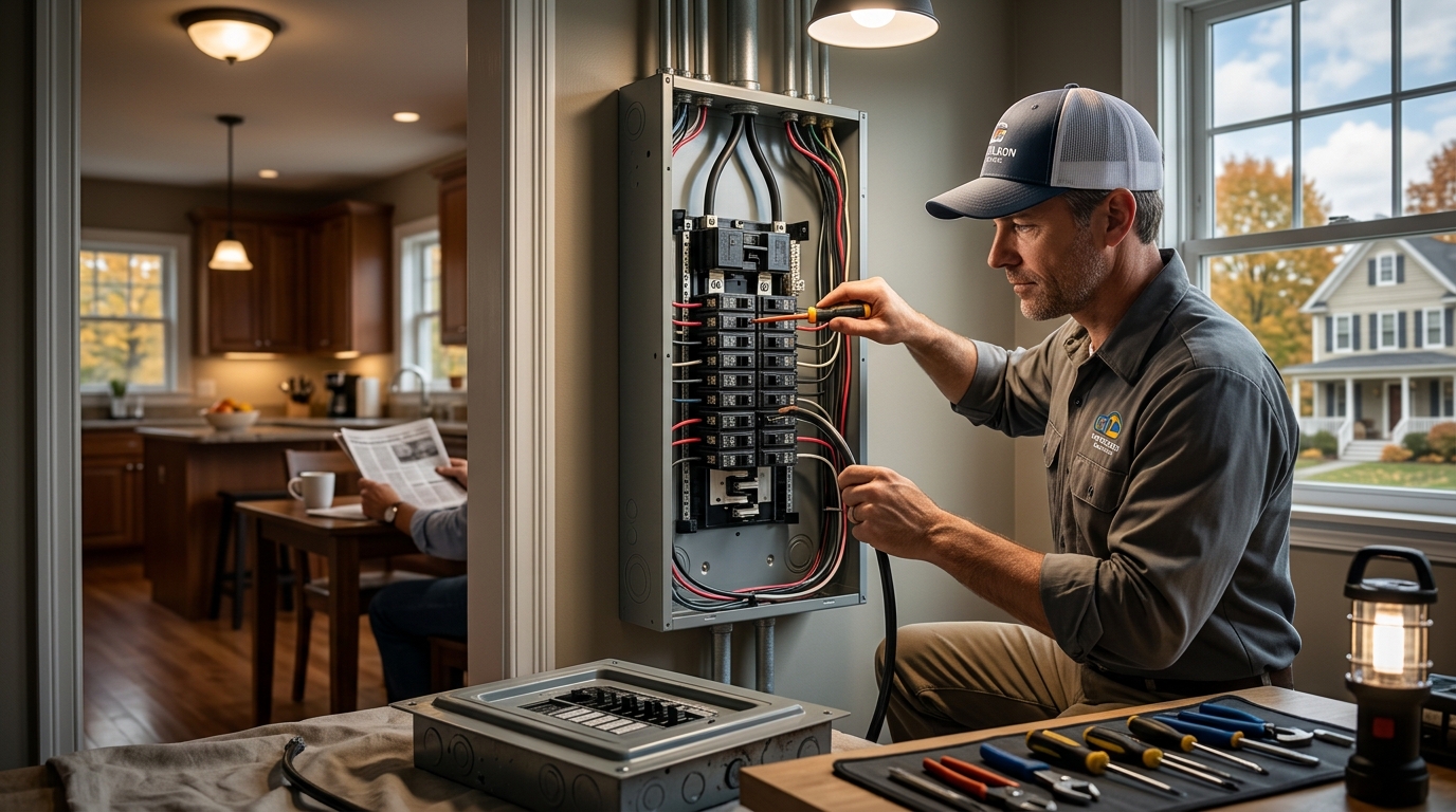 Electrical Panel Replacement Costs and ROI for Upstate NY