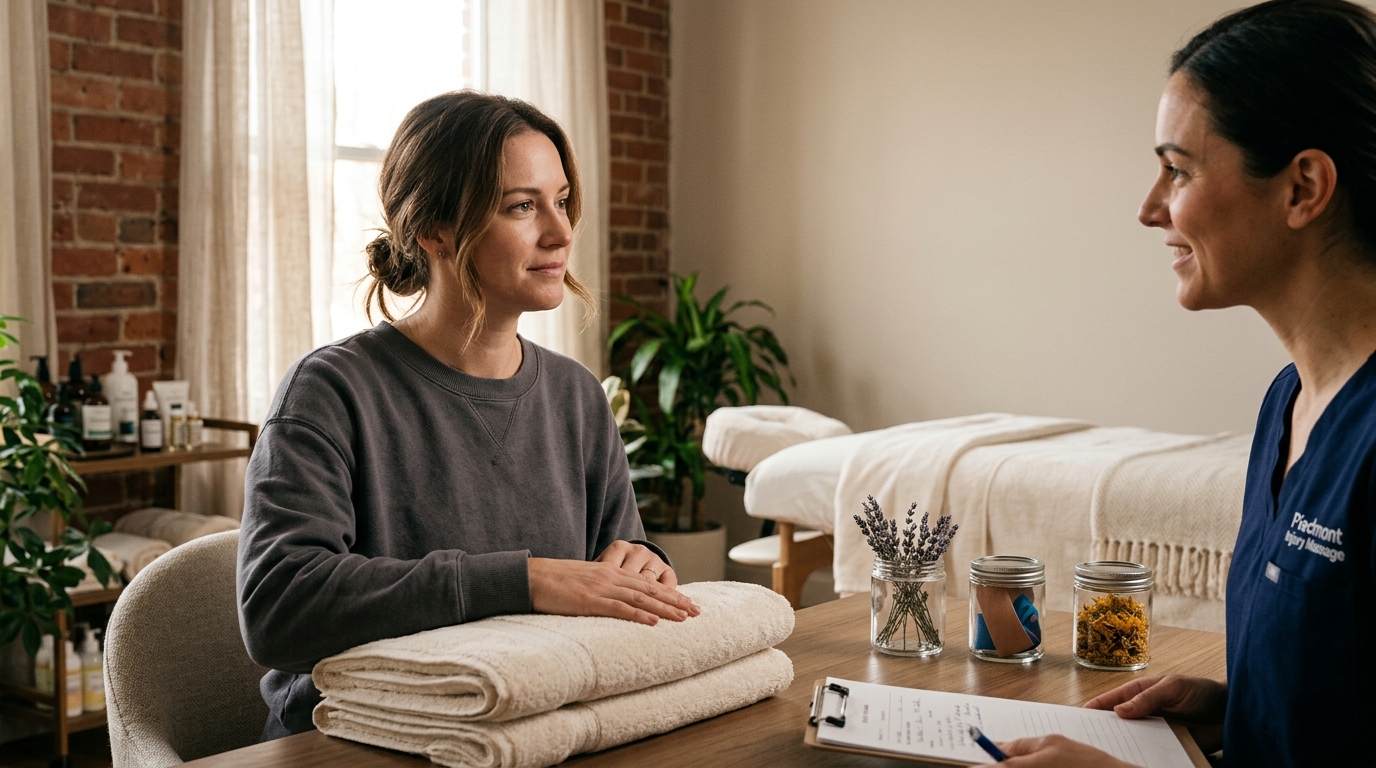 Therapeutic vs. Sports vs. Lymphatic Massage: Which Is Right for