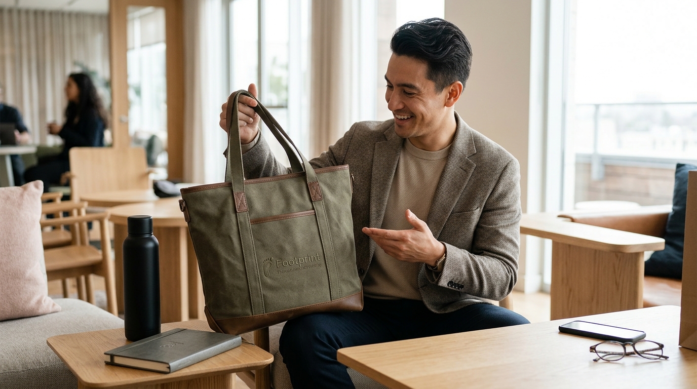 The ROI of Branded Merch: Why Custom Promo Products Drive Sales