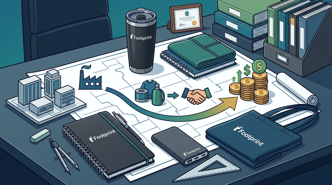 The ROI of Branded Merch: Why Custom Promo Products Drive Sales