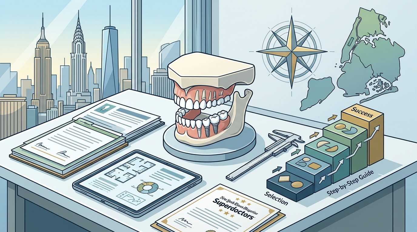 Step-by-Step Guide to Selecting and Preparing for Jaw Surgery in