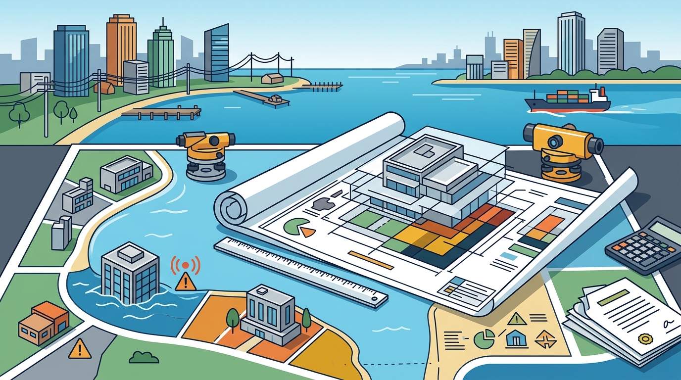 Avoiding Common Pitfalls in Waterfront Commercial Property