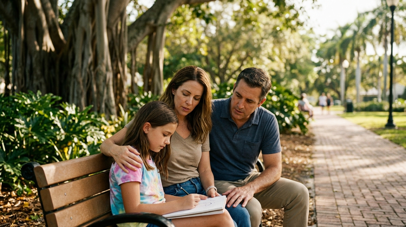 Child Custody in Florida: A Complete Legal Guide for Parents