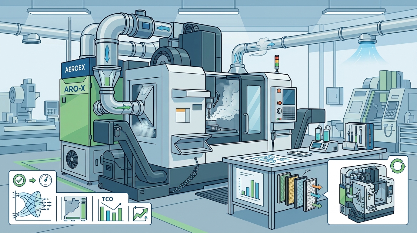 Essential Standards for Bespoke Air Filtration System Selection