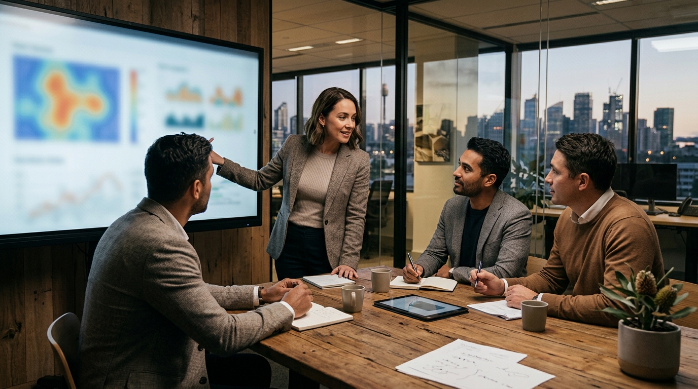 LSI-Driven Leadership Transformation: Australian Case Studies