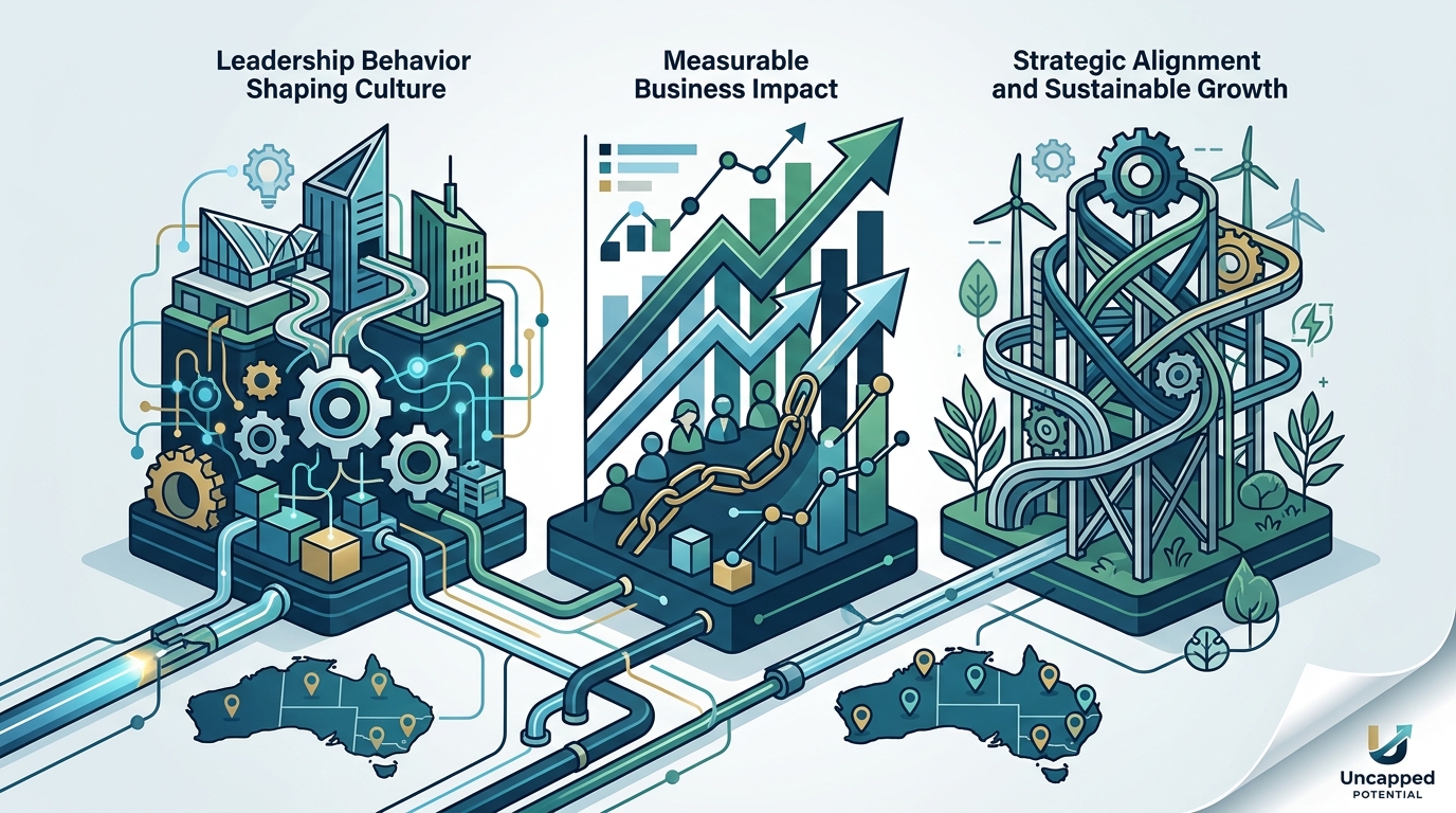 LSI-Driven Leadership Transformation: Australian Case Studies
