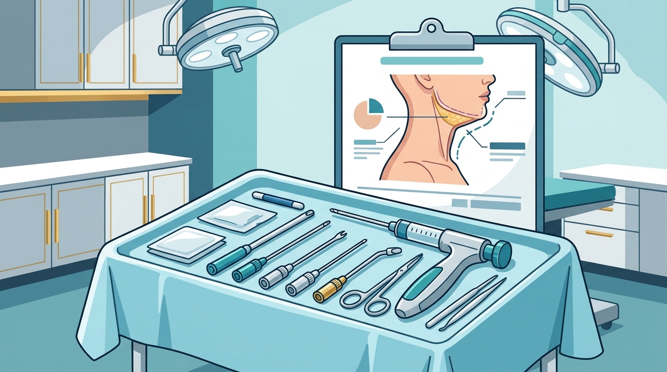 Beverly Hills Chin Liposuction Success Stories: Real Patient Out