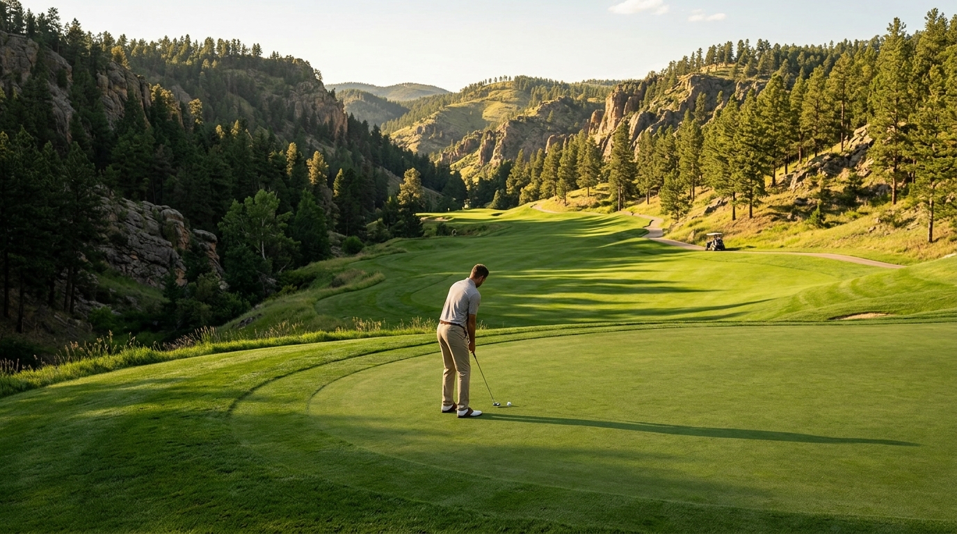 Boulder Canyon vs. Black Hills Golf: Course Comparison & Guide