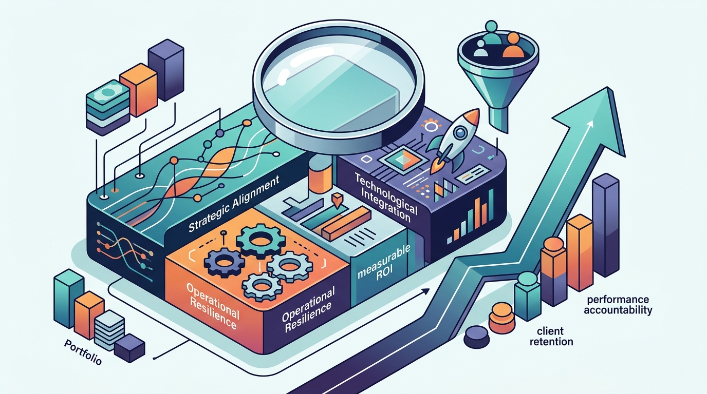 Evaluating Advertising Agencies: A Strategic Framework for 2026