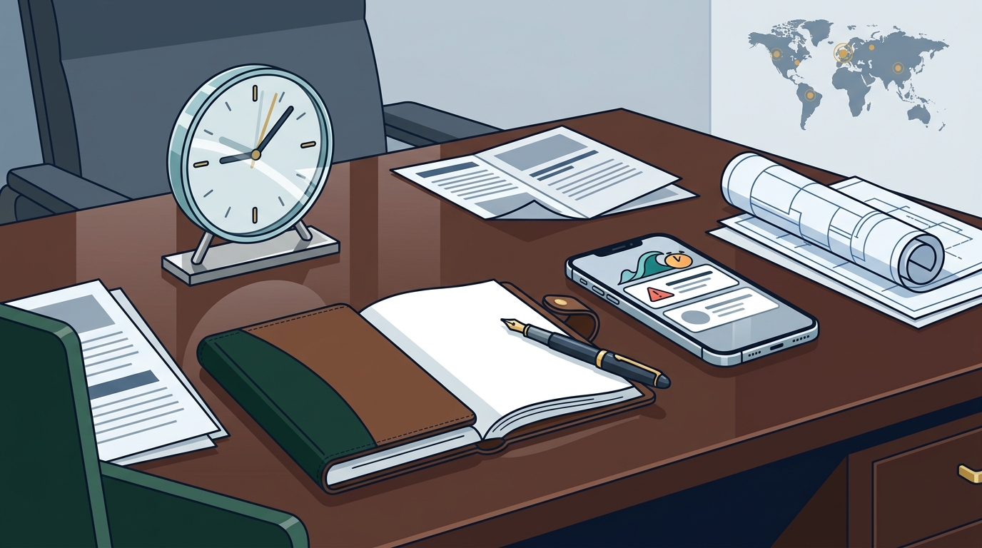 Executive Crisis Communications: Protecting Leadership in 2026