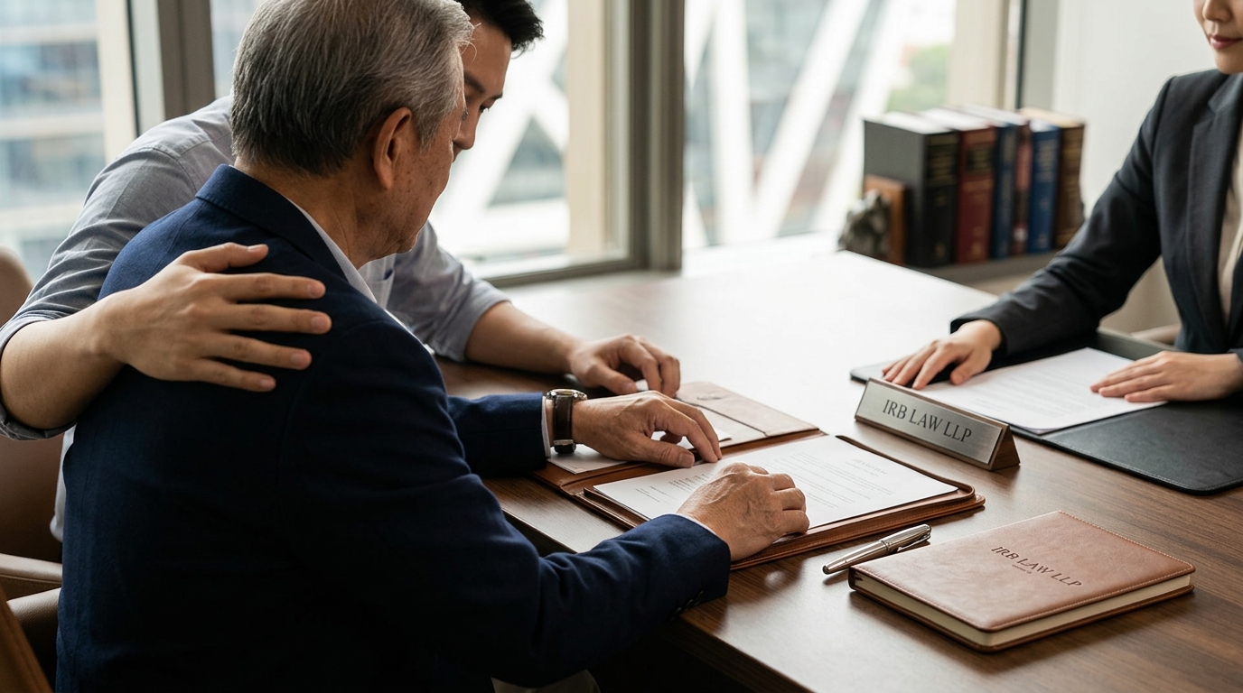 Grant of Probate vs Letters of Administration in Singapore